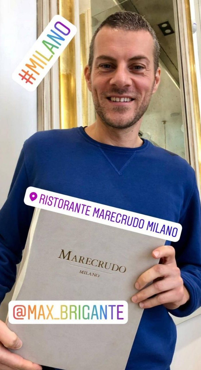 Marecrudo の友人たち — 9