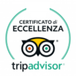 Tripadvisor — Certificato di Eccellenza